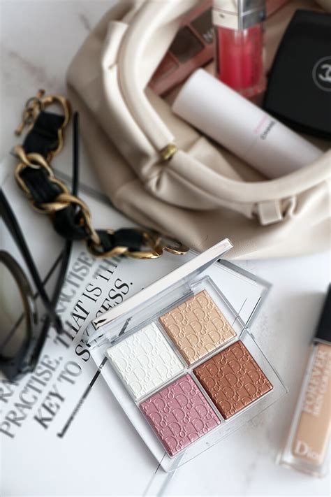 dior backstage glow face palette australia|Dior Backstage universal palette.